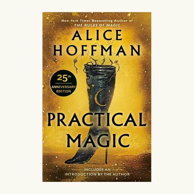 Practical Magic by Alice Hoffman — the classic novel of the Owens witches